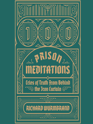 cover image of 100 Prison Meditations
